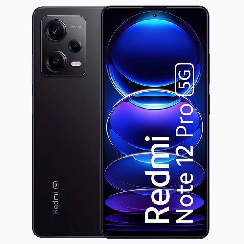 For Xiaomi Redmi Note 12 Pro Unlocked 50MP Camera 6.67 inch Original Dual SIM 5G Wholesale Used Cell Phones